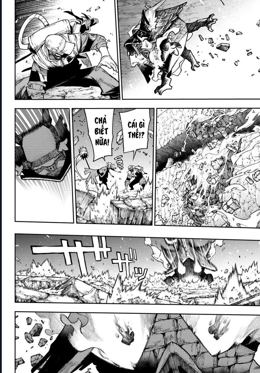 Gachiakuta: Chapter 126