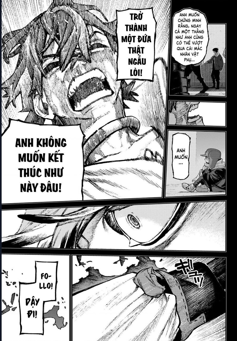 Gachiakuta: Chapter 126