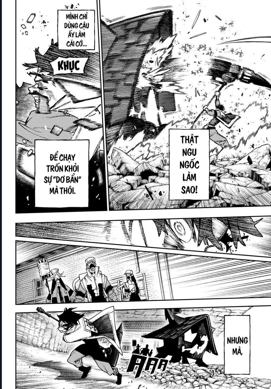 Gachiakuta: Chapter 127