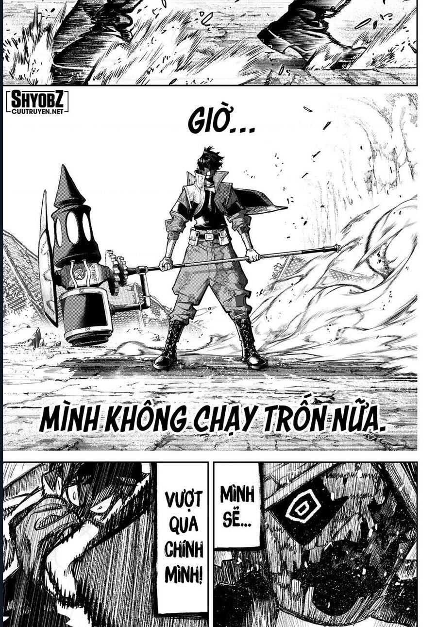 Gachiakuta: Chapter 127