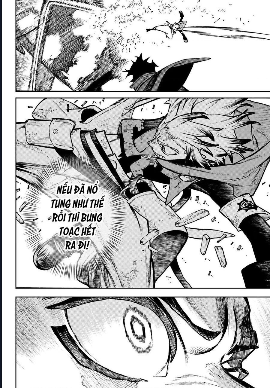 Gachiakuta: Chapter 127