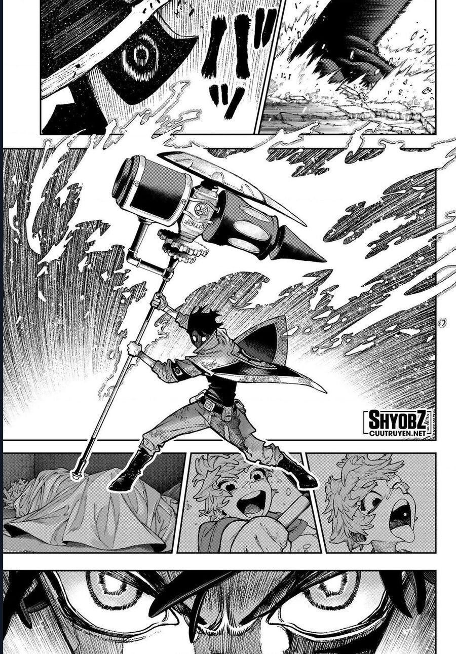 Gachiakuta: Chapter 127