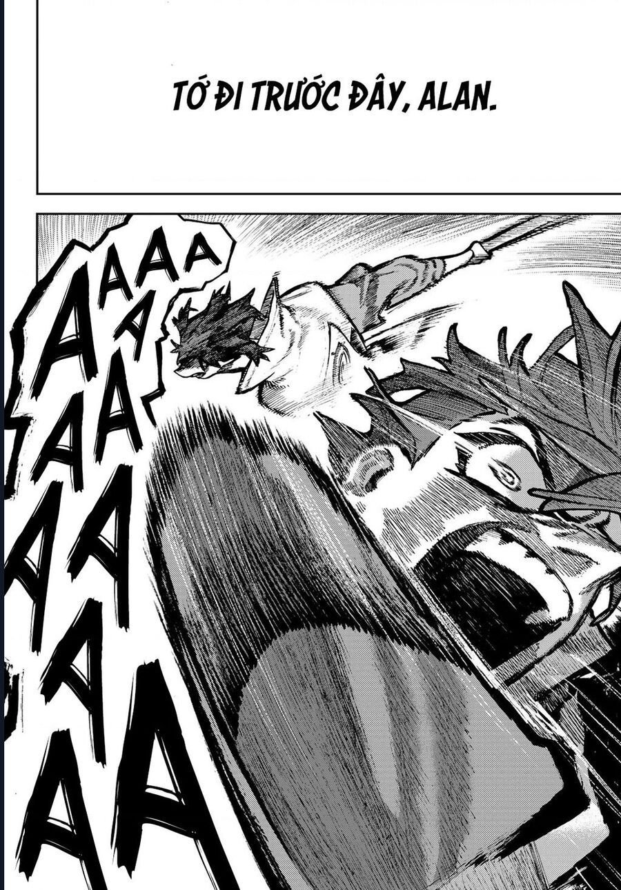 Gachiakuta: Chapter 127