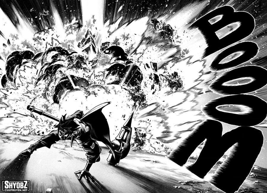 Gachiakuta: Chapter 127