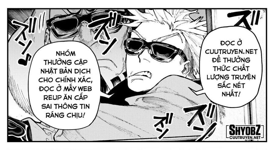 Gachiakuta: Chapter 127