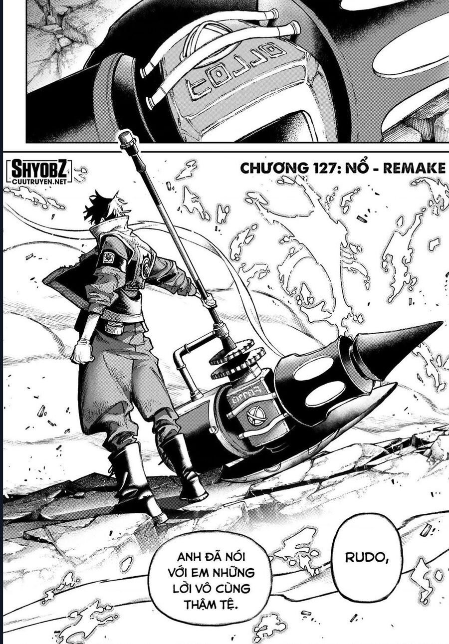 Gachiakuta: Chapter 127