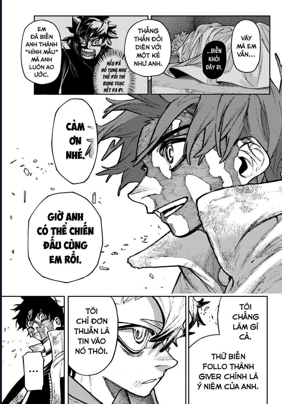 Gachiakuta: Chapter 127