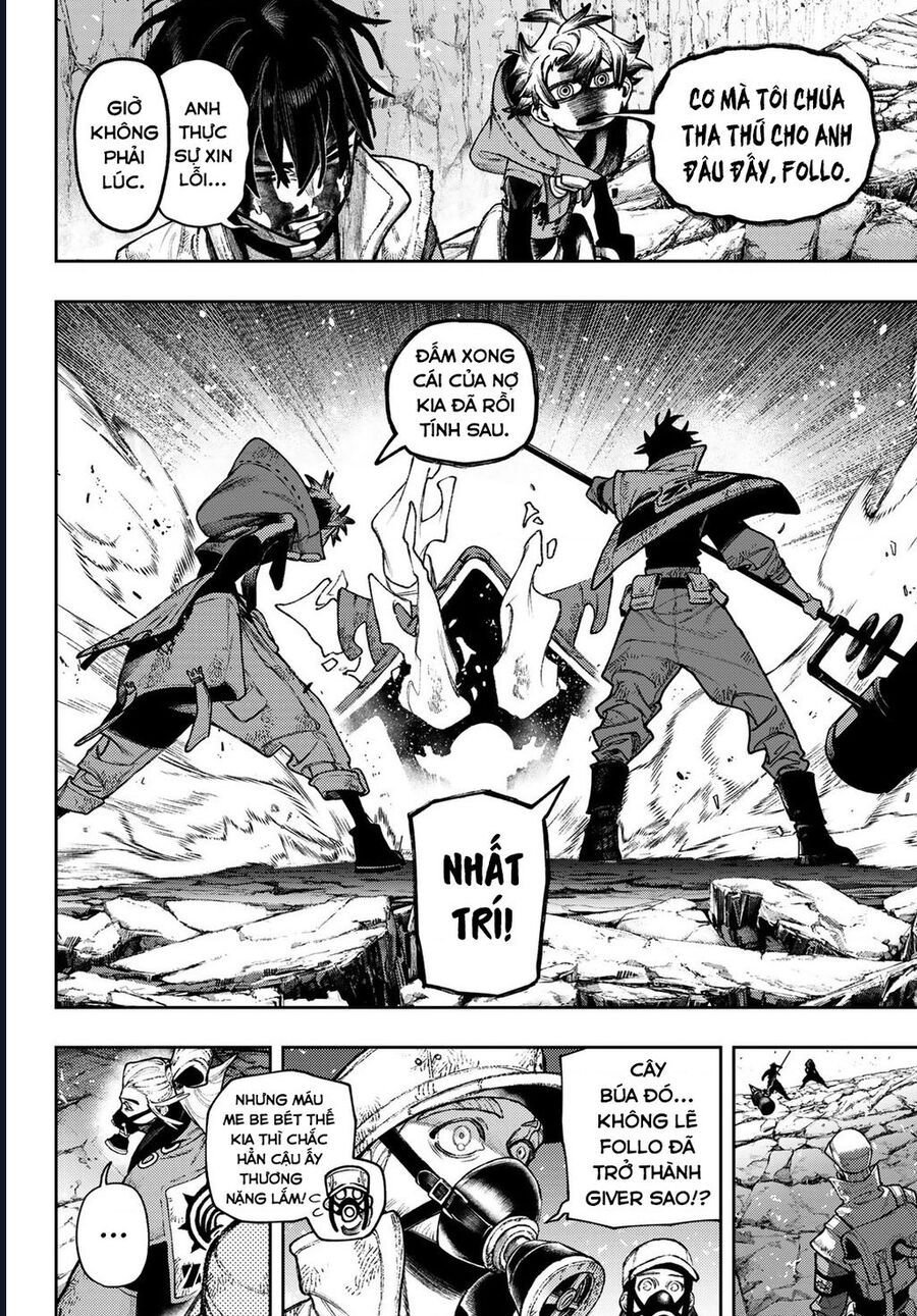 Gachiakuta: Chapter 127