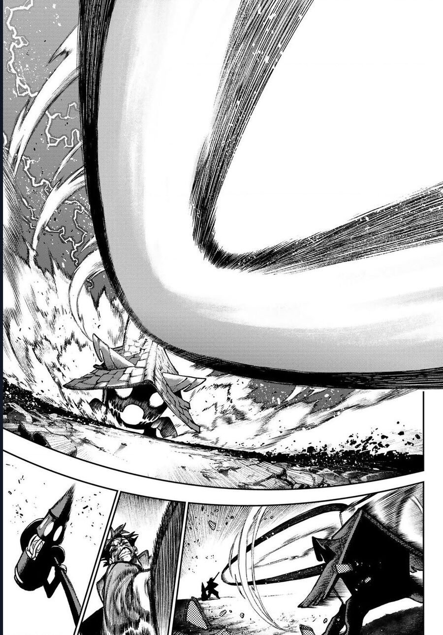 Gachiakuta: Chapter 127