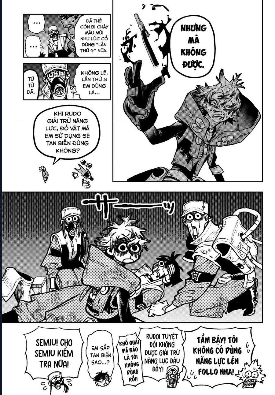 Gachiakuta: Chapter 128