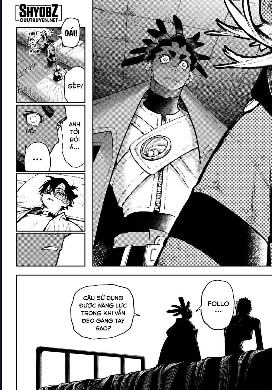 Gachiakuta: Chapter 128