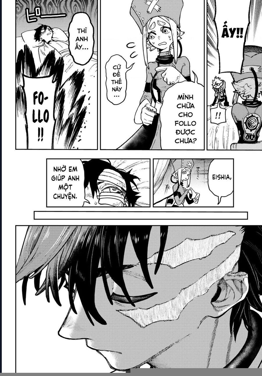 Gachiakuta: Chapter 128