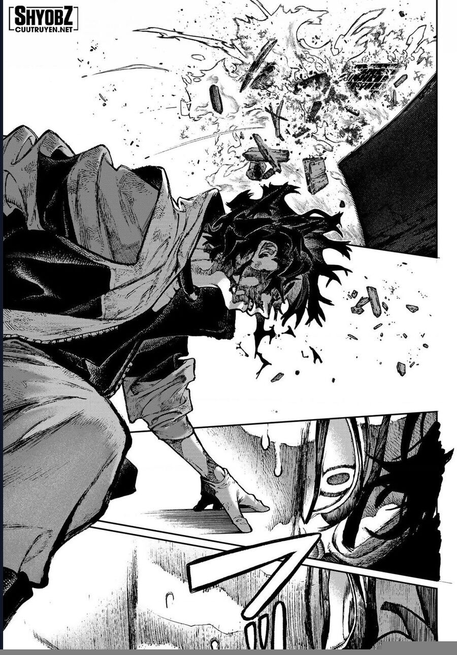 Gachiakuta: Chapter 128