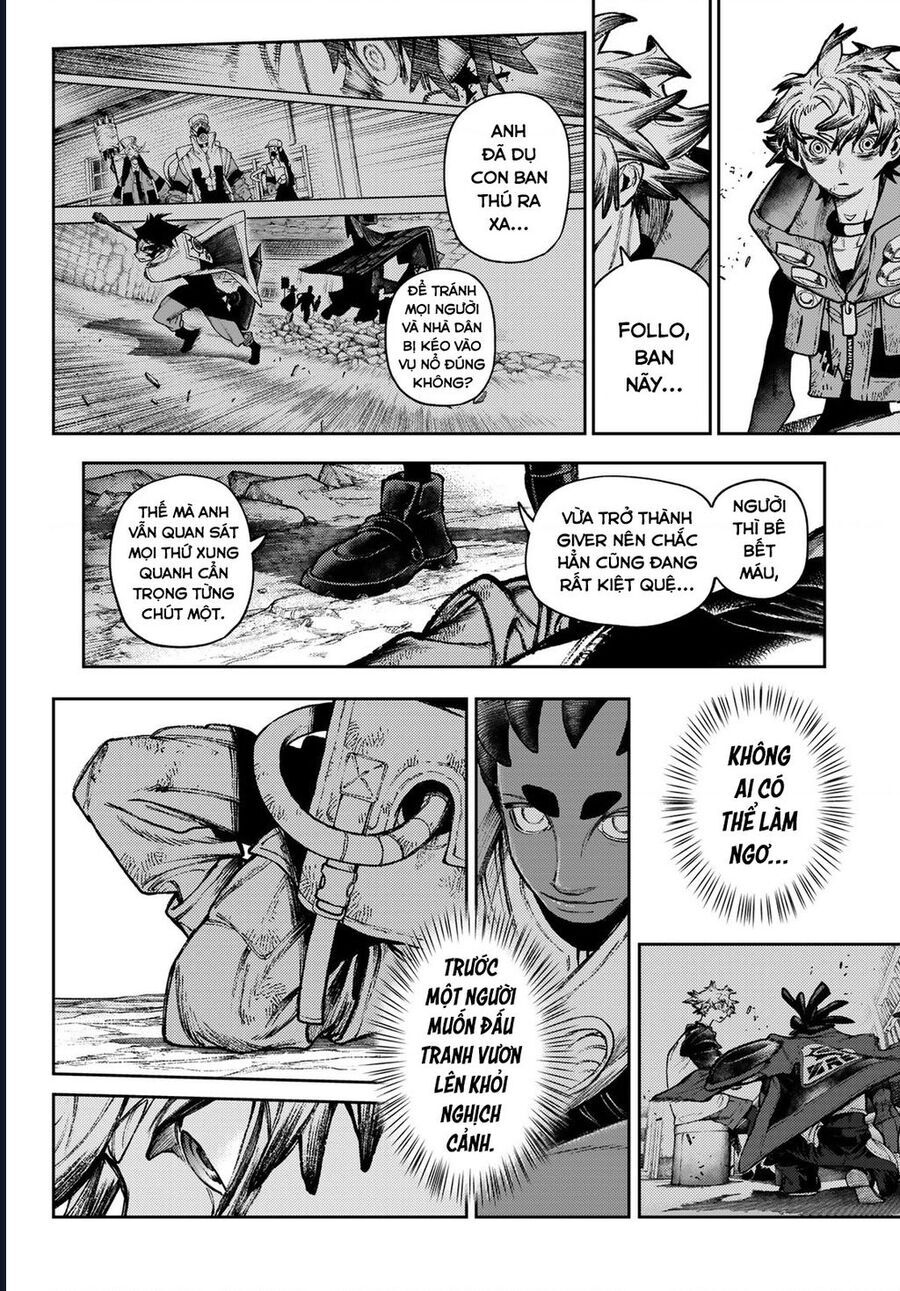 Gachiakuta: Chapter 128