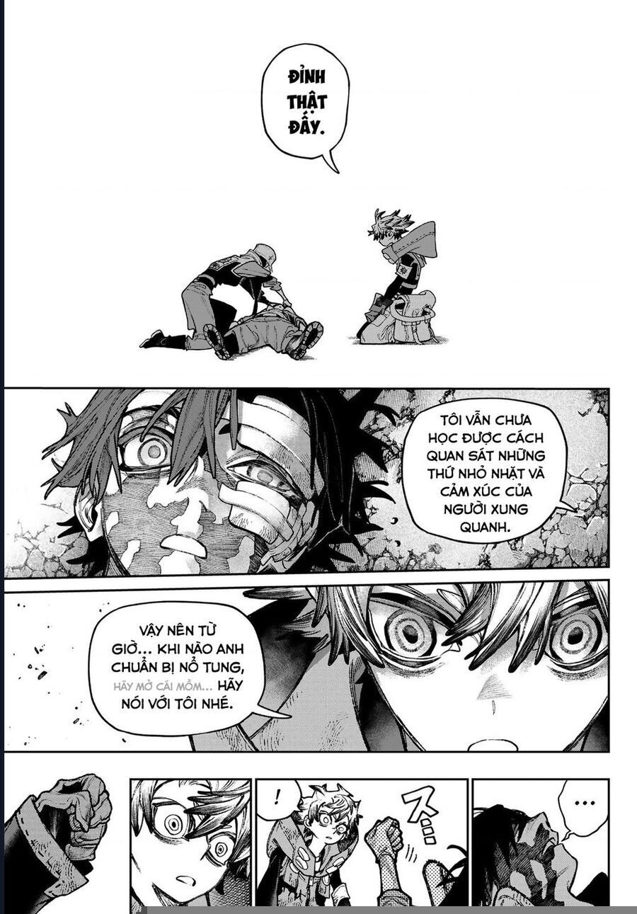 Gachiakuta: Chapter 128