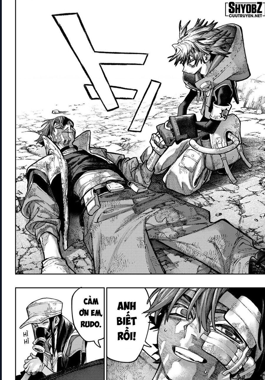 Gachiakuta: Chapter 128