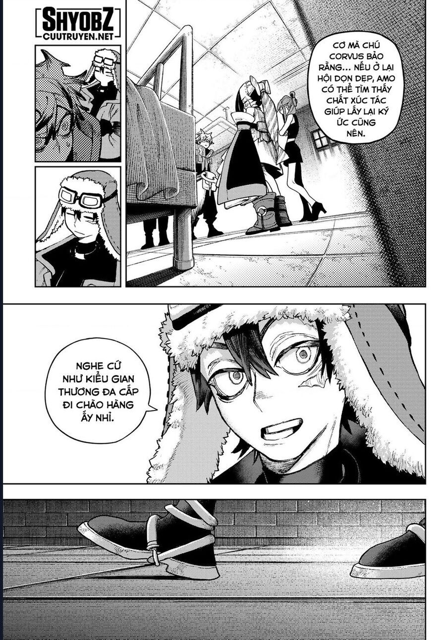 Gachiakuta: Chapter 130