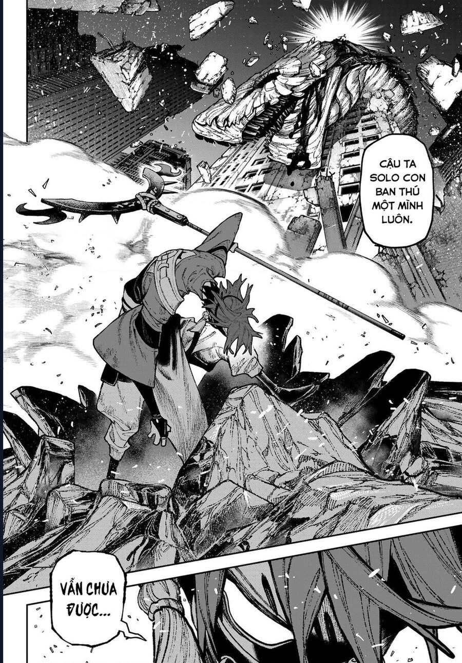 Gachiakuta: Chapter 130