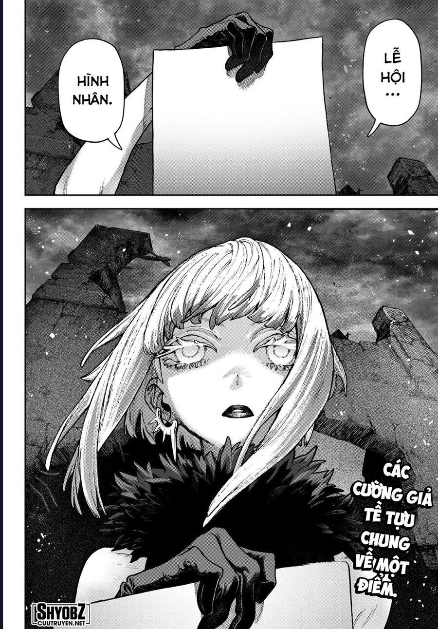 Gachiakuta: Chapter 130