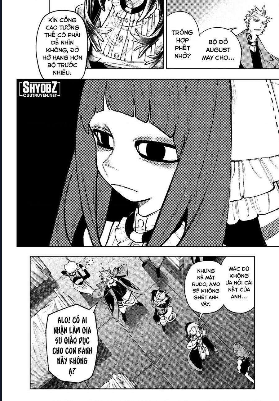 Gachiakuta: Chapter 130