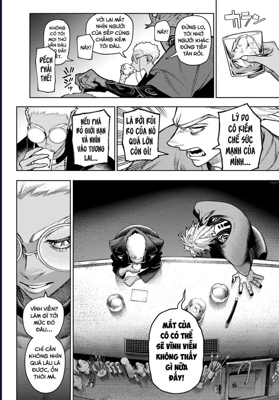 Gachiakuta: Chapter 131