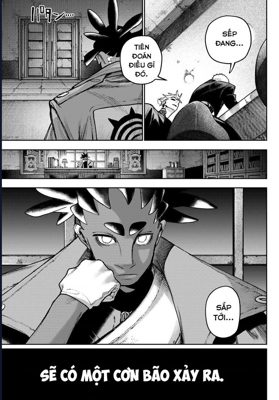 Gachiakuta: Chapter 131