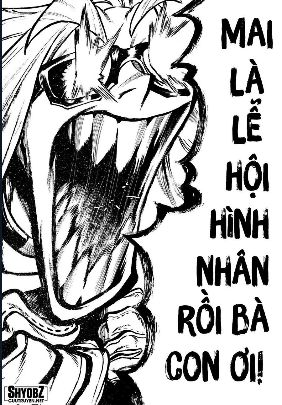 Gachiakuta: Chapter 131