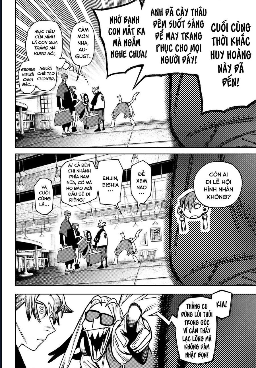 Gachiakuta: Chapter 131