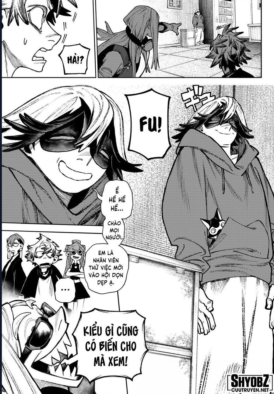 Gachiakuta: Chapter 131