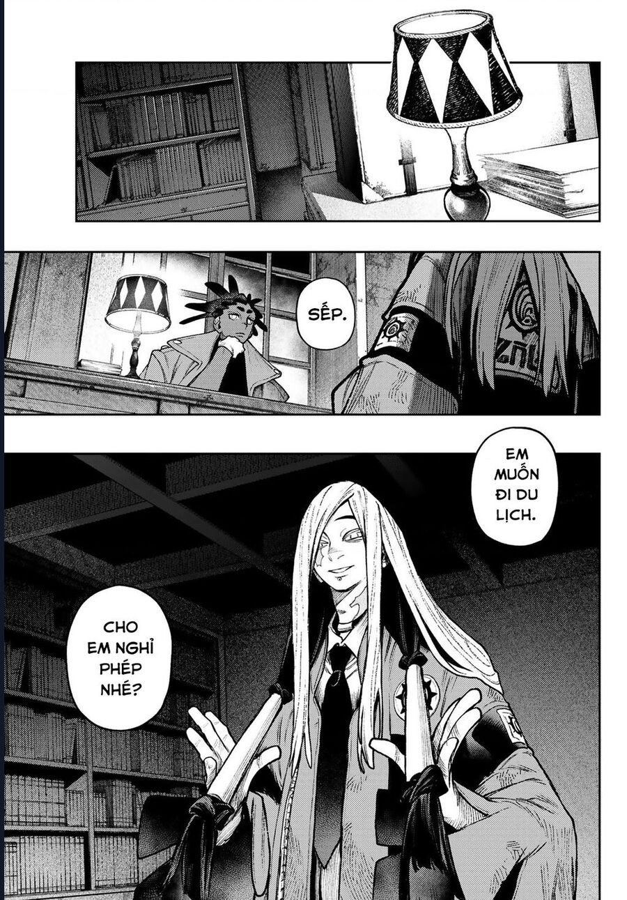 Gachiakuta: Chapter 131