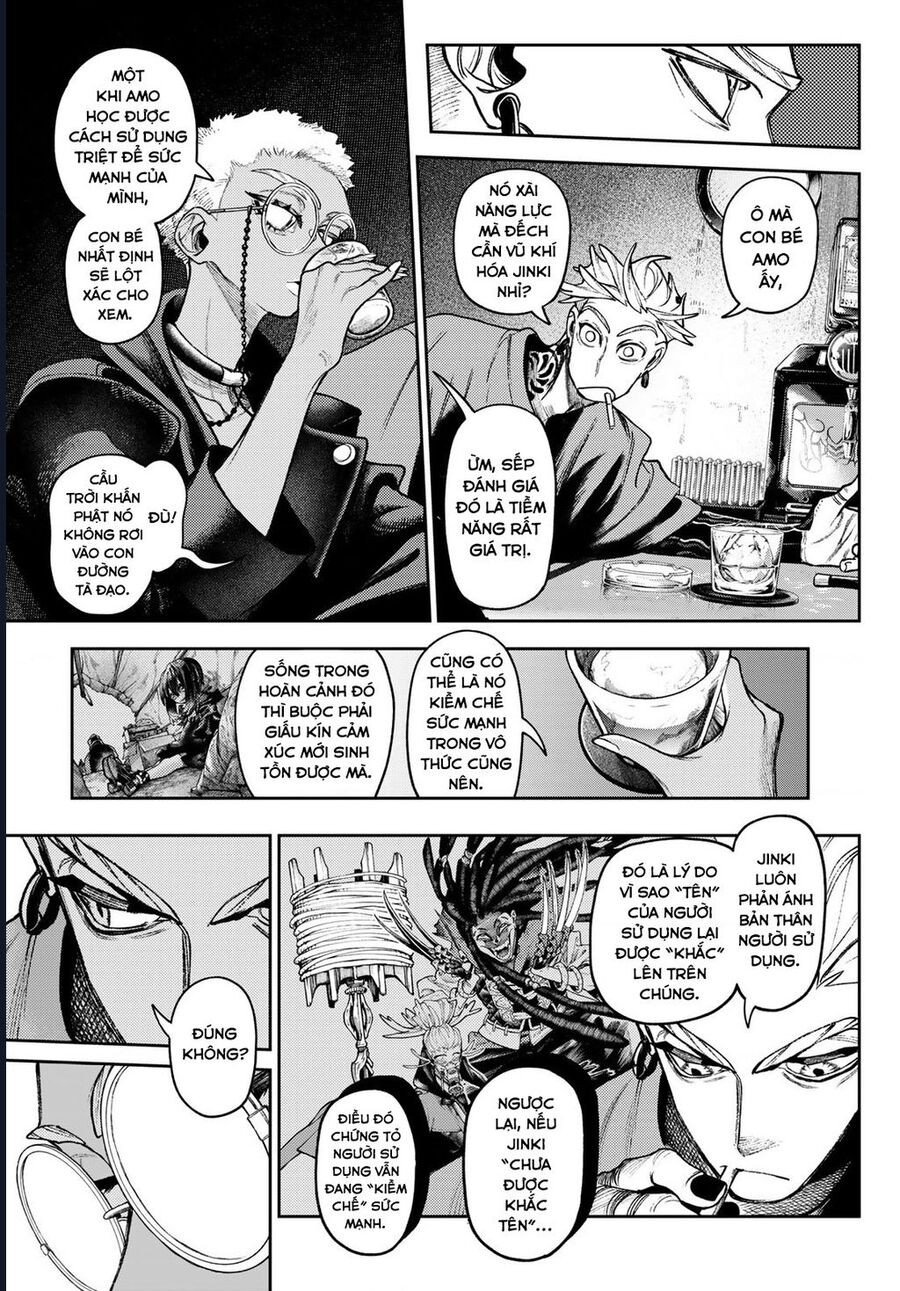 Gachiakuta: Chapter 131