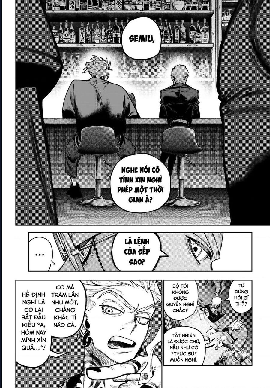 Gachiakuta: Chapter 131