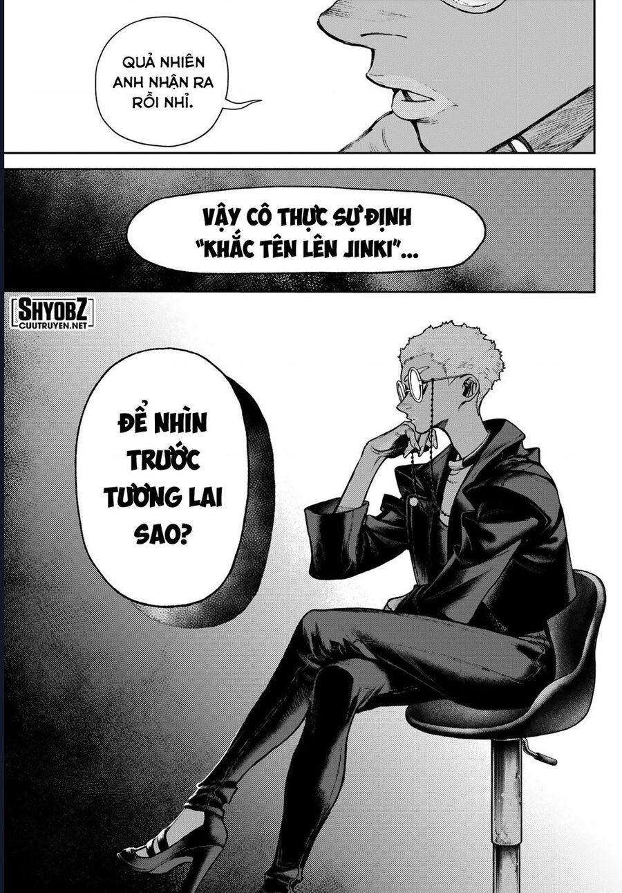 Gachiakuta: Chapter 131