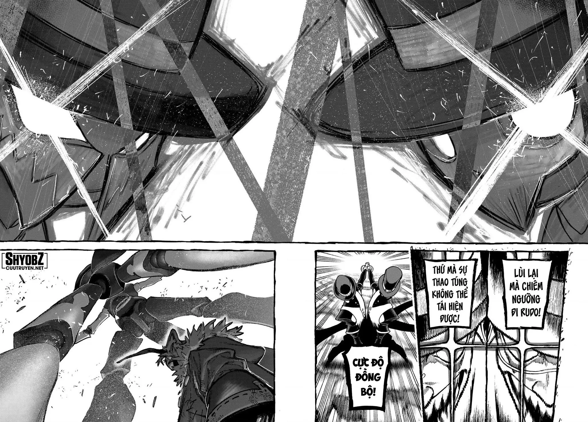 Gachiakuta: Chapter 145