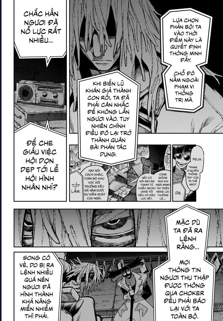 Gachiakuta: Chapter 147