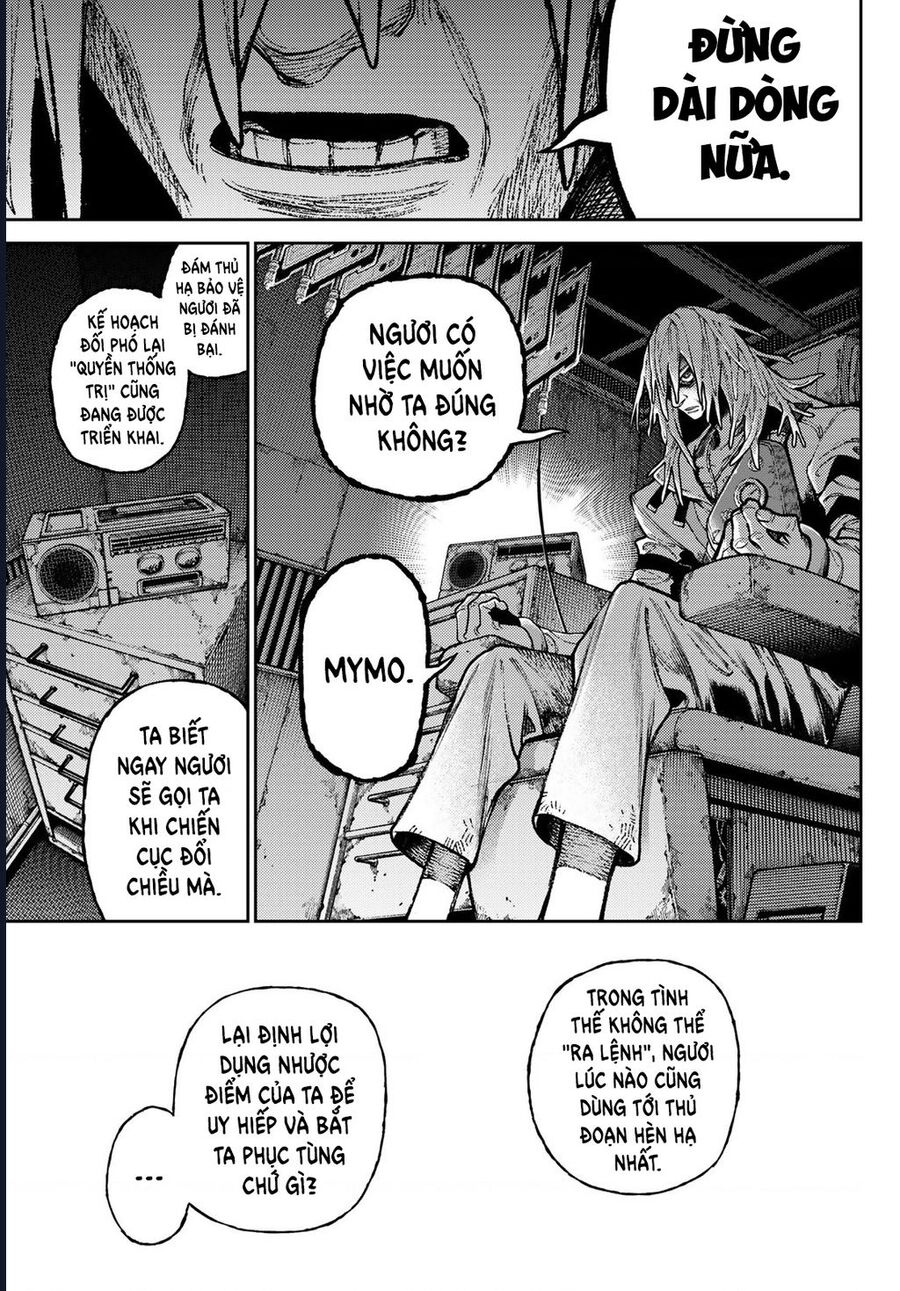 Gachiakuta: Chapter 147