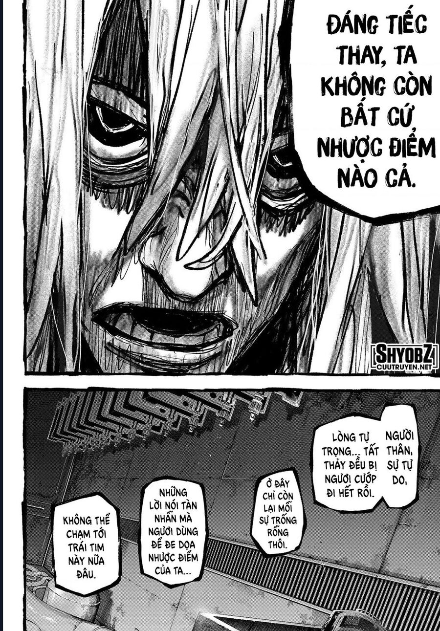 Gachiakuta: Chapter 147