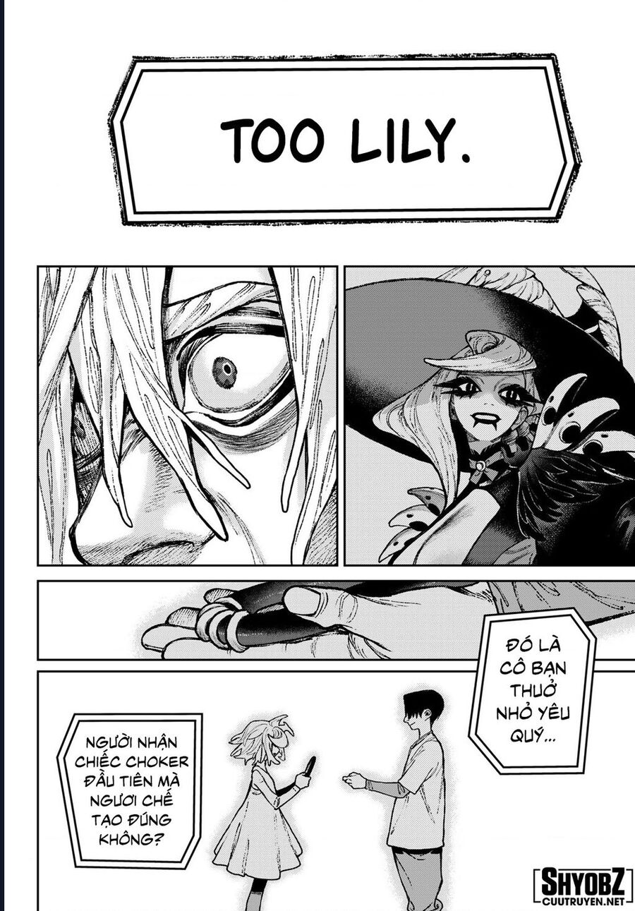 Gachiakuta: Chapter 147