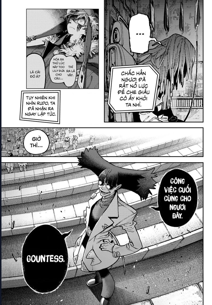 Gachiakuta: Chapter 147