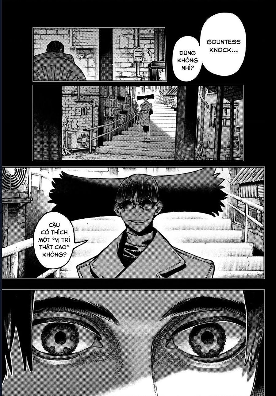 Gachiakuta: Chapter 147