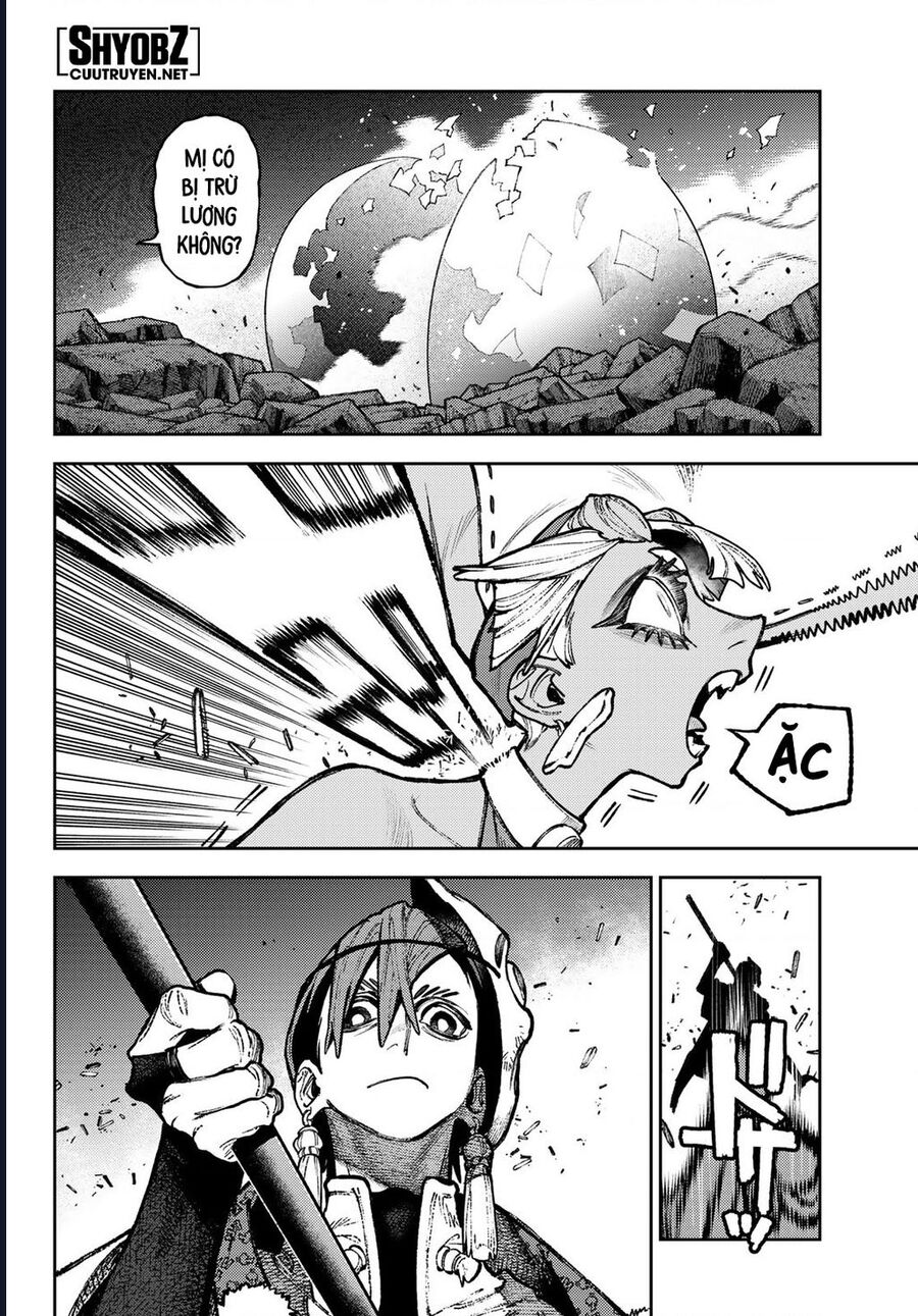 Gachiakuta: Chapter 147