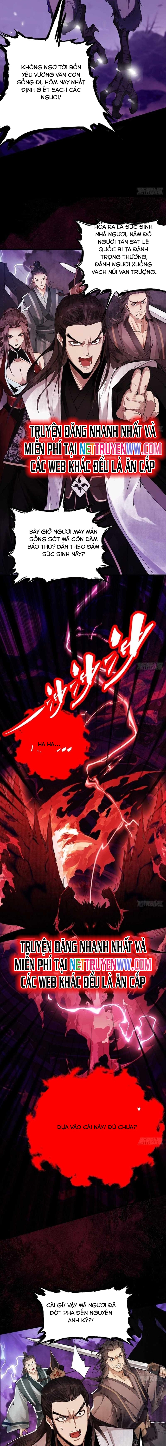 Gặp Mạnh Thì Càng Mạnh, Tu Vi Của Ta Không Giới Hạn: Chapter 1