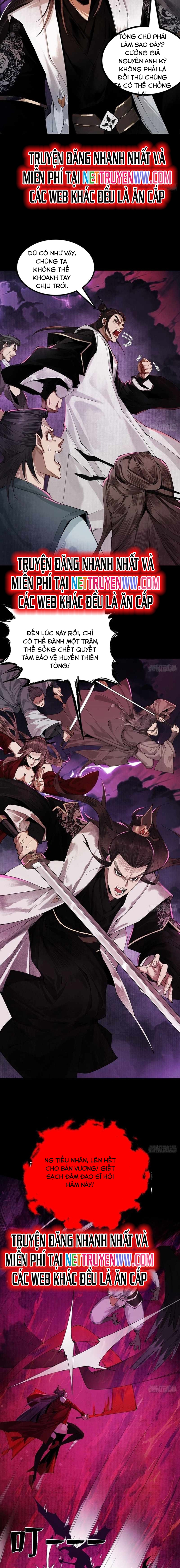 Gặp Mạnh Thì Càng Mạnh, Tu Vi Của Ta Không Giới Hạn: Chapter 1