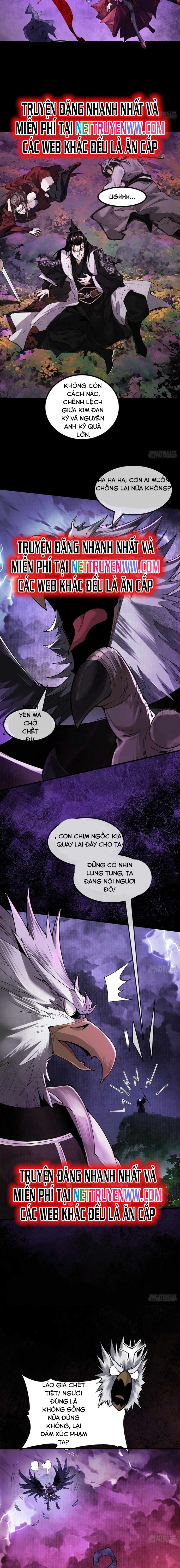 Gặp Mạnh Thì Càng Mạnh, Tu Vi Của Ta Không Giới Hạn: Chapter 1