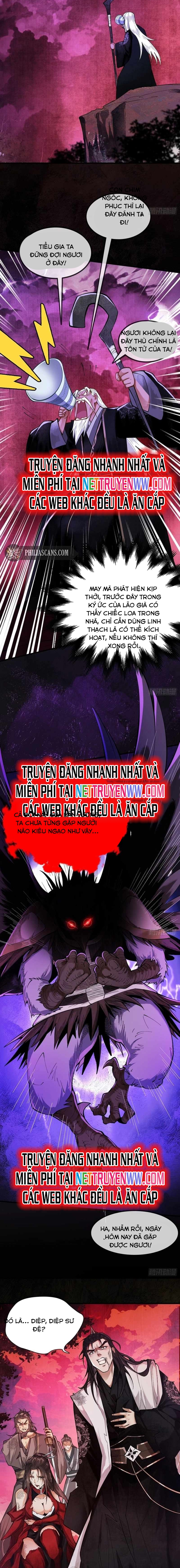 Gặp Mạnh Thì Càng Mạnh, Tu Vi Của Ta Không Giới Hạn: Chapter 1