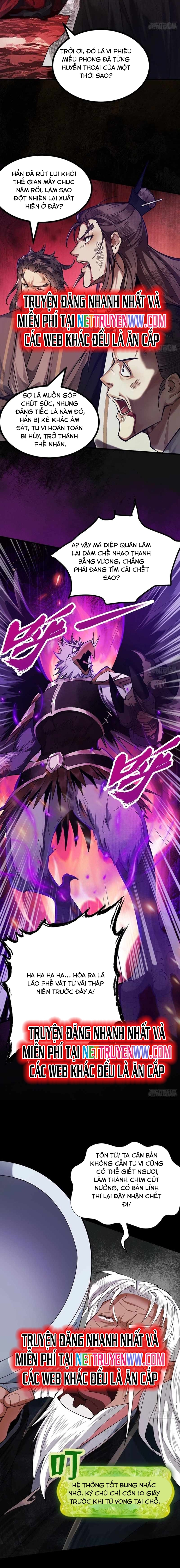 Gặp Mạnh Thì Càng Mạnh, Tu Vi Của Ta Không Giới Hạn: Chapter 1