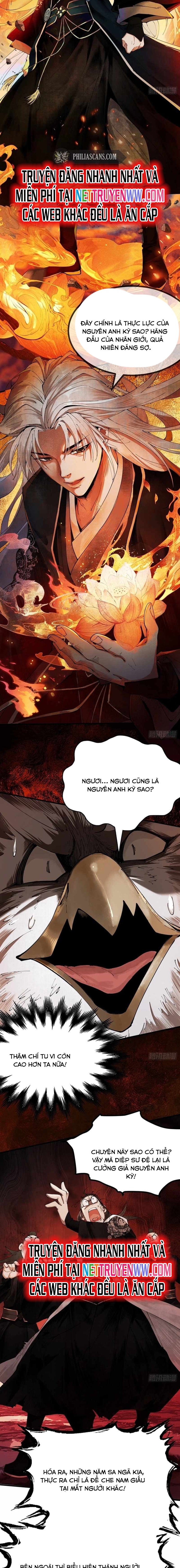 Gặp Mạnh Thì Càng Mạnh, Tu Vi Của Ta Không Giới Hạn: Chapter 1