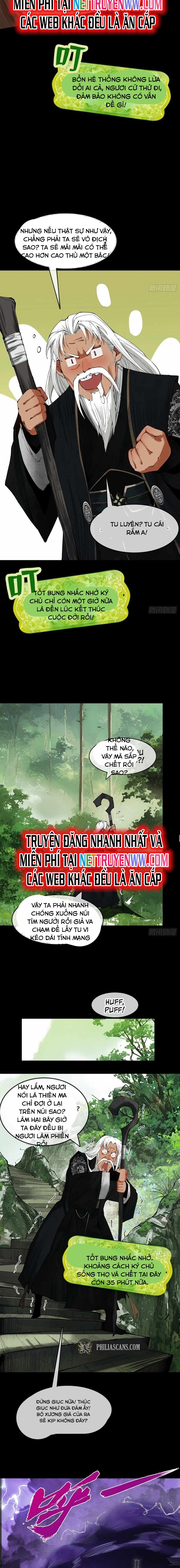 Gặp Mạnh Thì Càng Mạnh, Tu Vi Của Ta Không Giới Hạn: Chapter 1