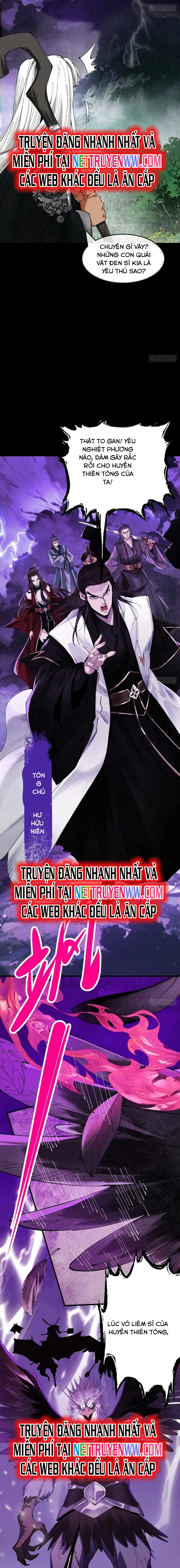 Gặp Mạnh Thì Càng Mạnh, Tu Vi Của Ta Không Giới Hạn: Chapter 1