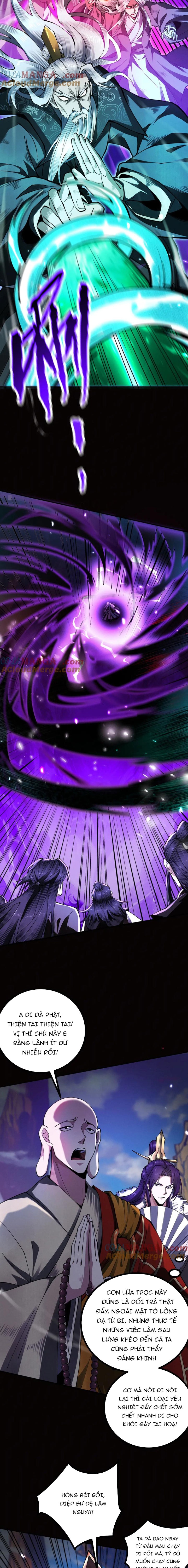 Gặp Mạnh Thì Càng Mạnh, Tu Vi Của Ta Không Giới Hạn: Chapter 14